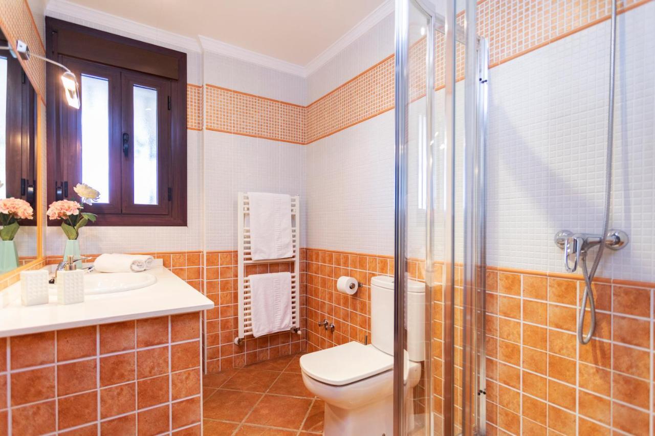 Holiday Home El Encinar Alcaucín Esterno foto