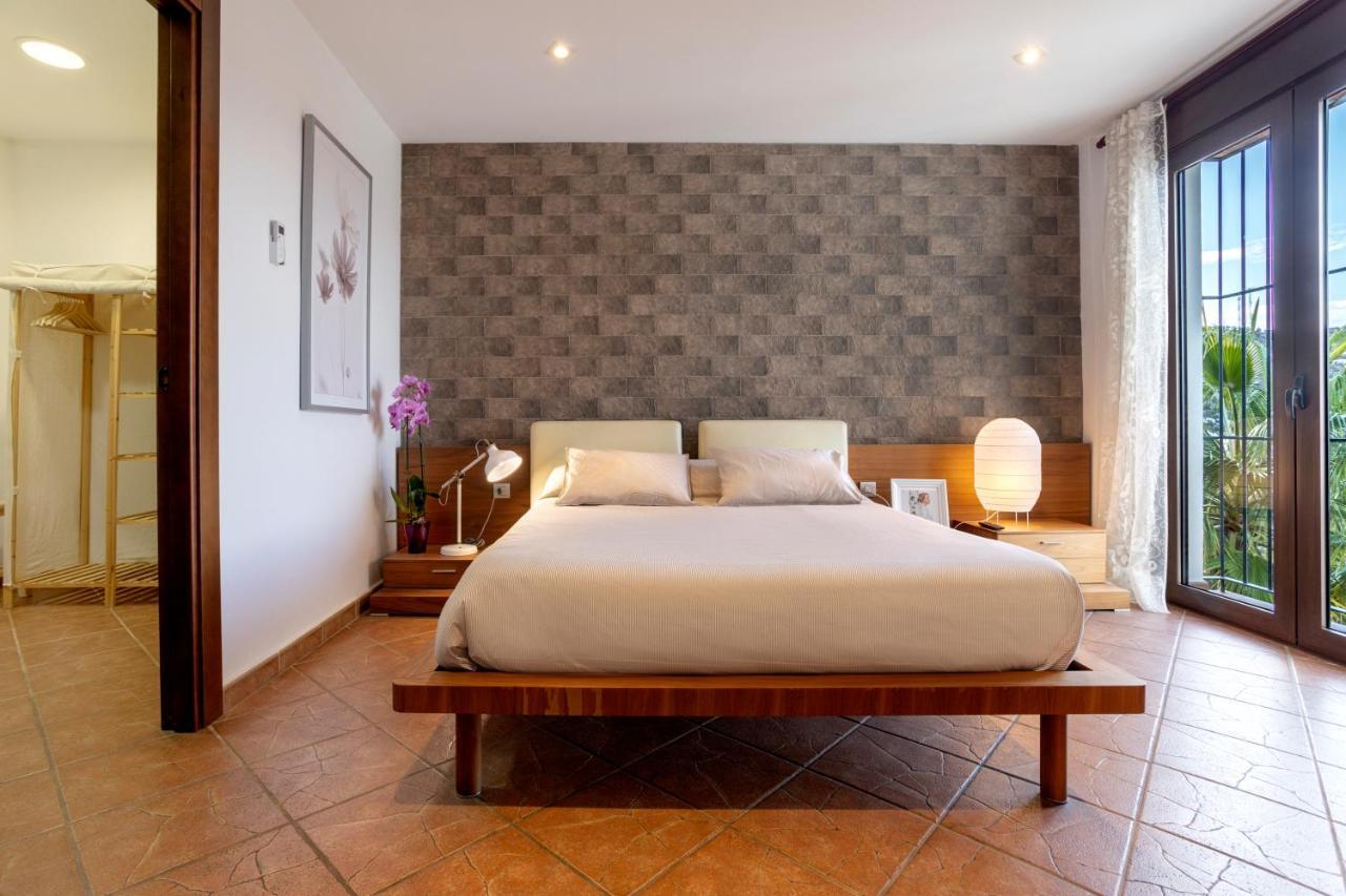 Holiday Home El Encinar Alcaucín Esterno foto